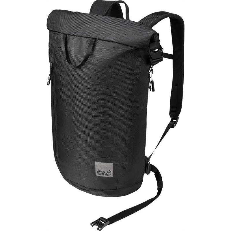 Jack Wolfskin Helsinki Rolltop Laptop Daypack-1